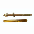 HM Chemical Anchor Bolt for Heavy Duty Fixing